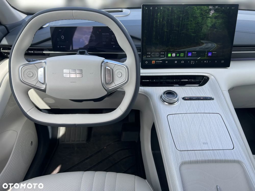 Geely EX5 60.22kWh Max - 10