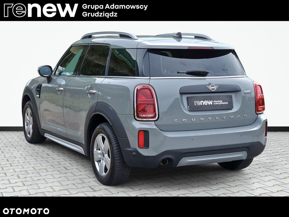 MINI Countryman One D - 7
