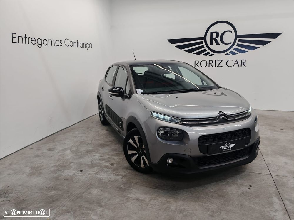 Citroën C3 1.5 BlueHDi Feel - 19