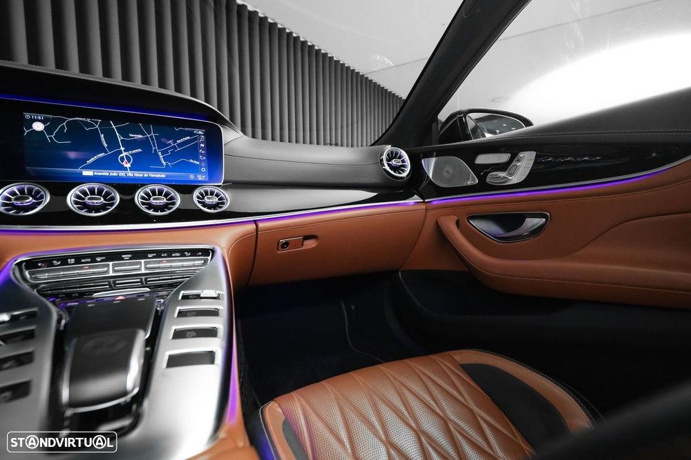 Mercedes-Benz AMG GT 43 4Matic+ - 18