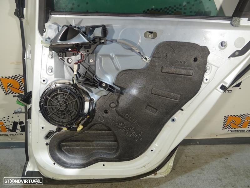 Porta Trás Direita DS 5 - 9