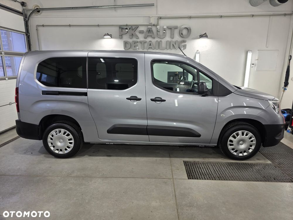 Opel Combo XL 1.5 CDTI Elegance S&S - 14
