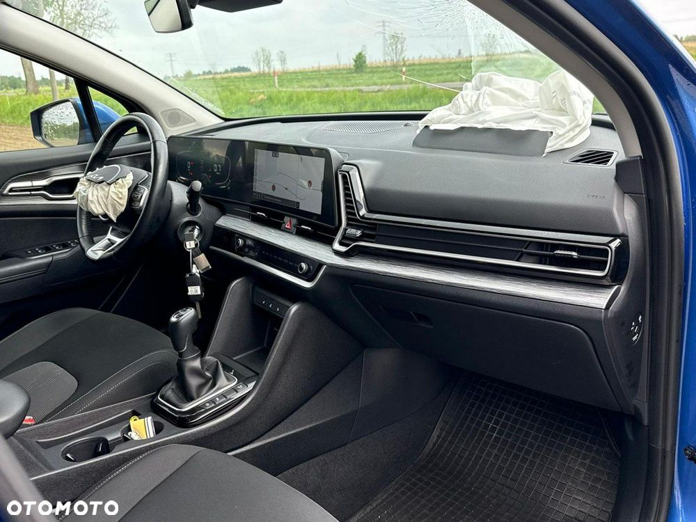 Kia Sportage 1.6 T-GDI Business Line 2WD - 18