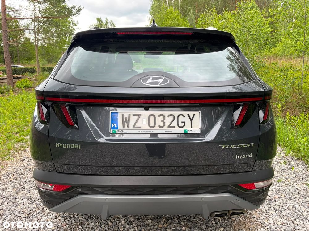 Hyundai Tucson 1.6 T-GDi HEV Executive 2WD - 8
