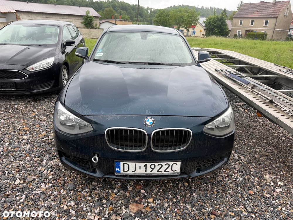 BMW Seria 1 116d - 2