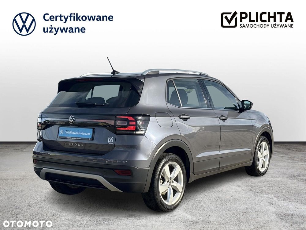 Volkswagen T-Cross 1.0 TSI Style - 6