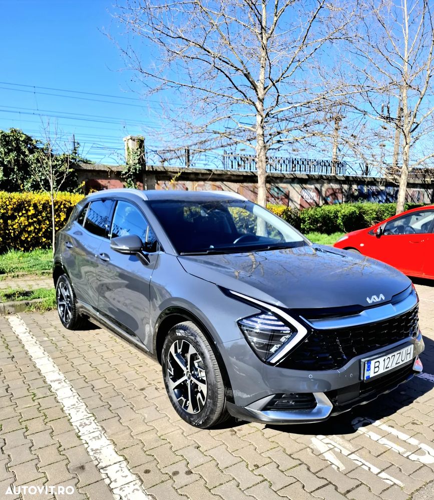 Kia Sportage 1.6 T-GDI HEV 6AT 4x2 Business Line - 1