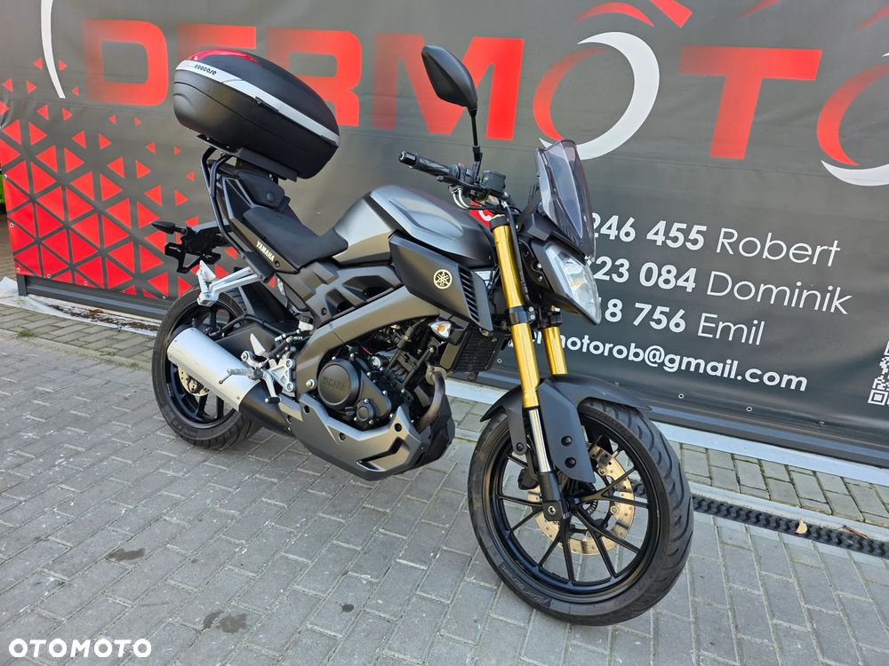 Yamaha MT - 19