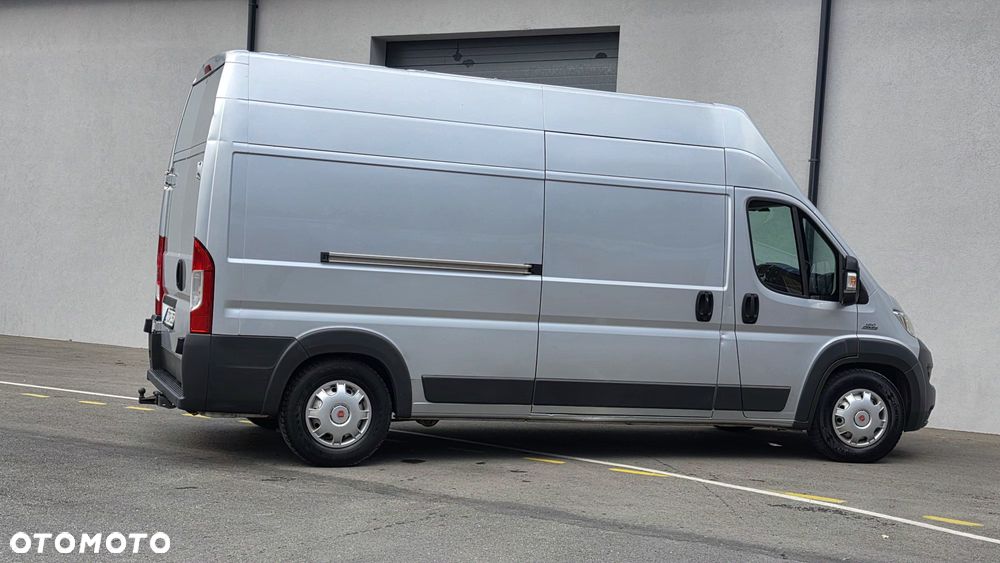 Fiat DUCATO MAXI L3H3 3.0 180KM - 11