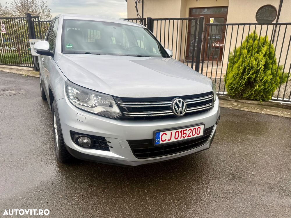 Volkswagen Tiguan 1.4 TSI BlueMotion Technology CityScape - 24