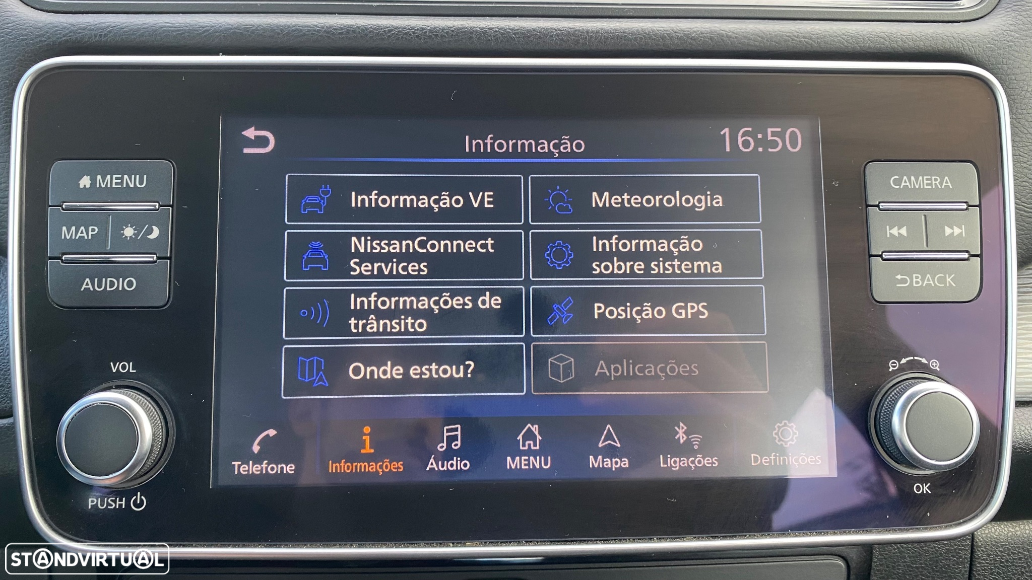 Nissan Leaf Tekna - 36