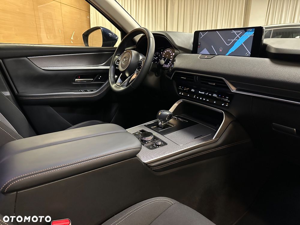 Mazda CX-60 3.3 D mHEV Exclusive Line - 8