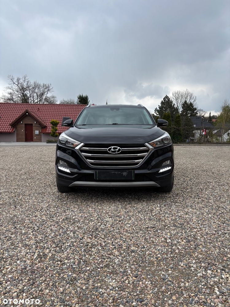 Hyundai Tucson 2.0 CRDI BlueDrive Style 2WD - 5