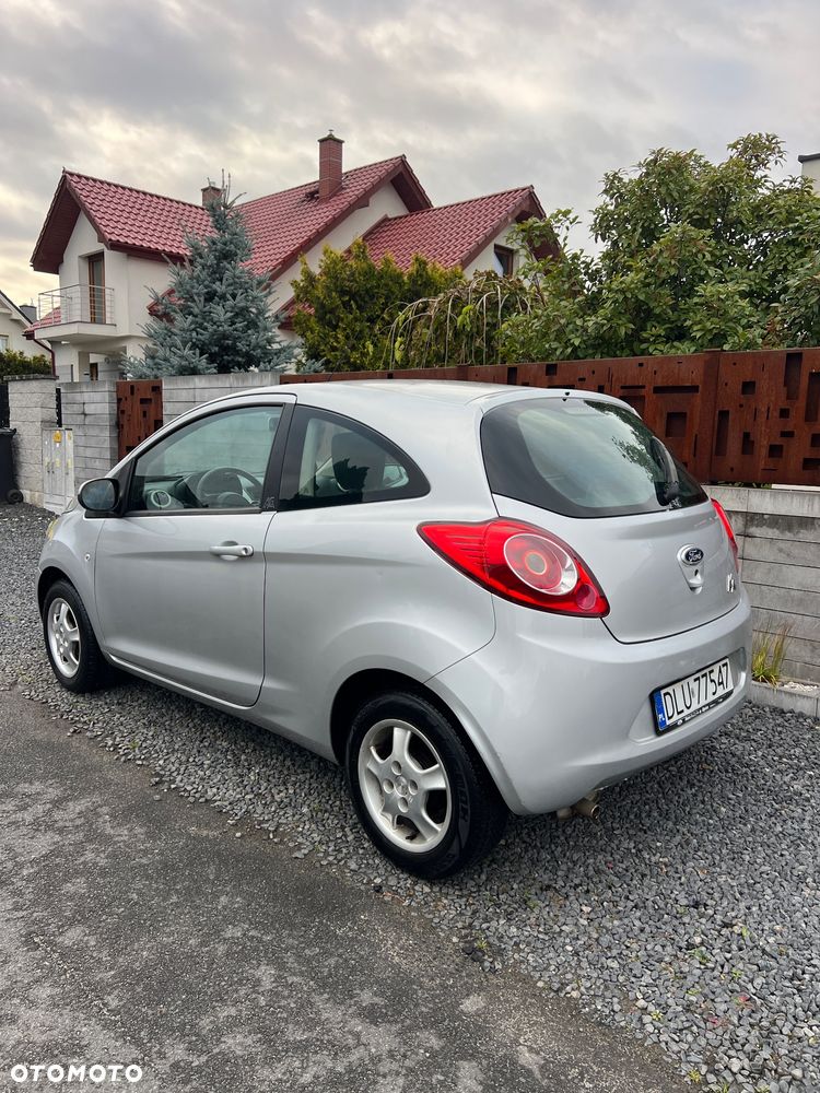 Ford Ka 2009 photo 3