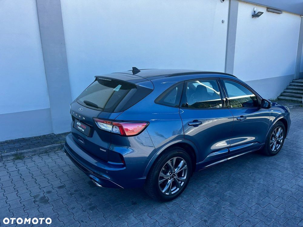 Ford Kuga 2.5 Duratec FHEV ST-LINE - 16