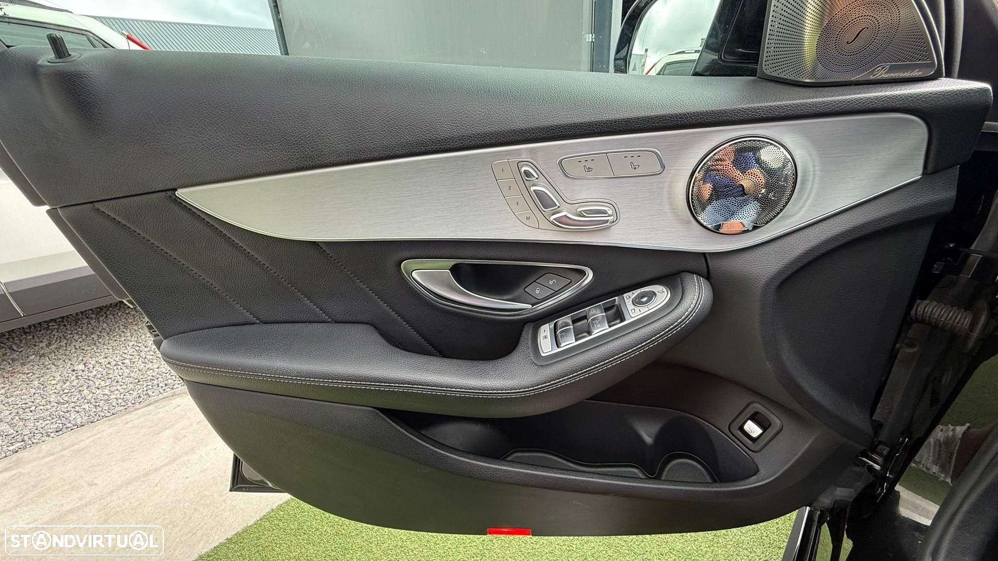Mercedes-Benz C 250 d AMG Line Aut. - 52