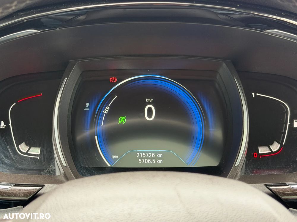 Renault Espace Energy dCi 130 Intens - 21
