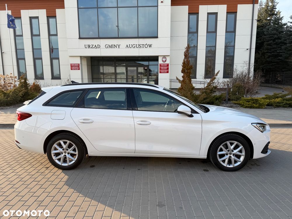 Seat Leon 2.0 TDI Style - 5