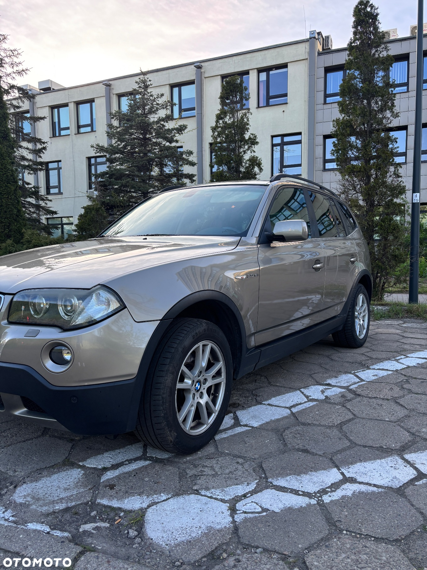 BMW X3 xDrive30i - 2