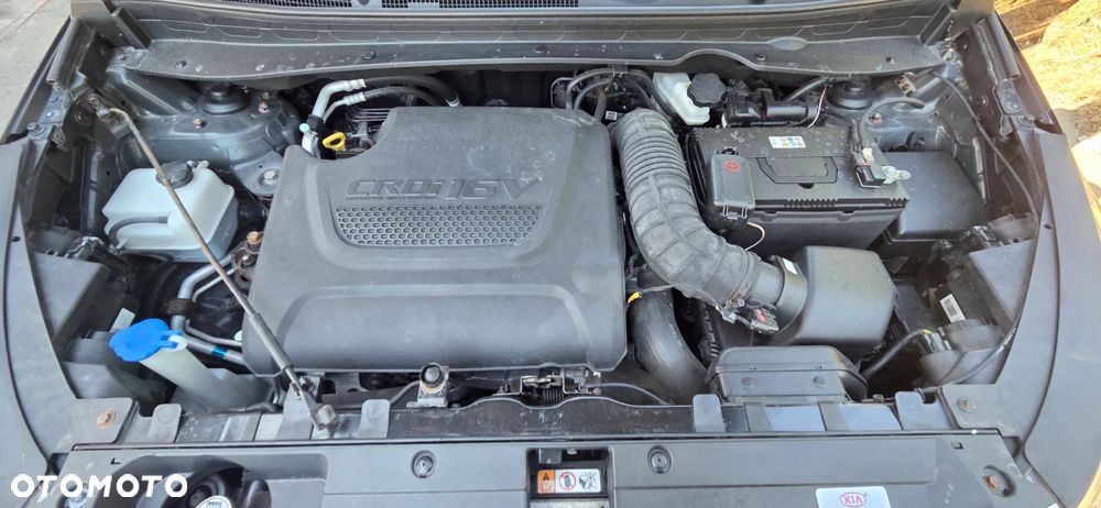 Kia Sportage 2,0 CRDI AWD Vision - 41