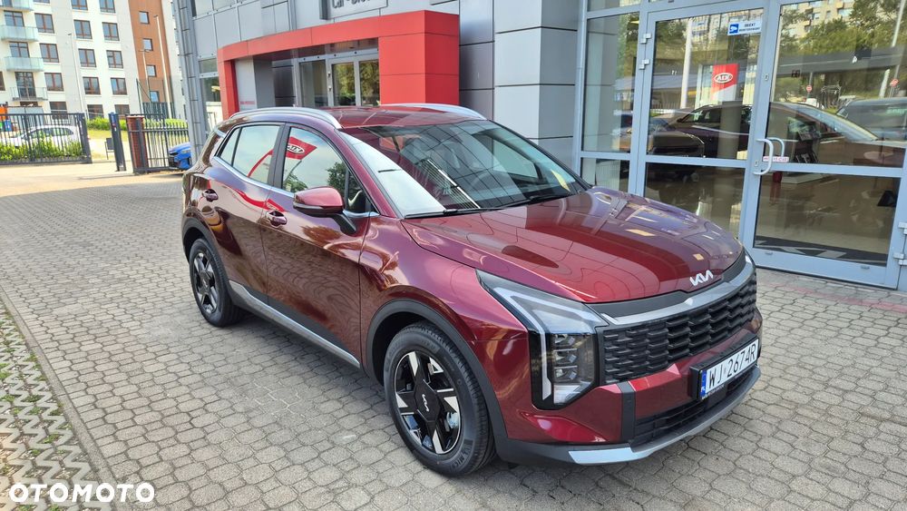 Kia Sportage 1.6 T-GDI Smart 2WD - 4