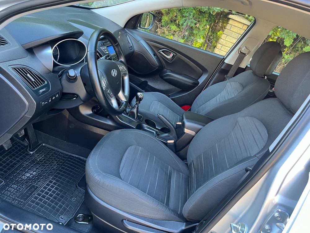 Hyundai ix35 - 14