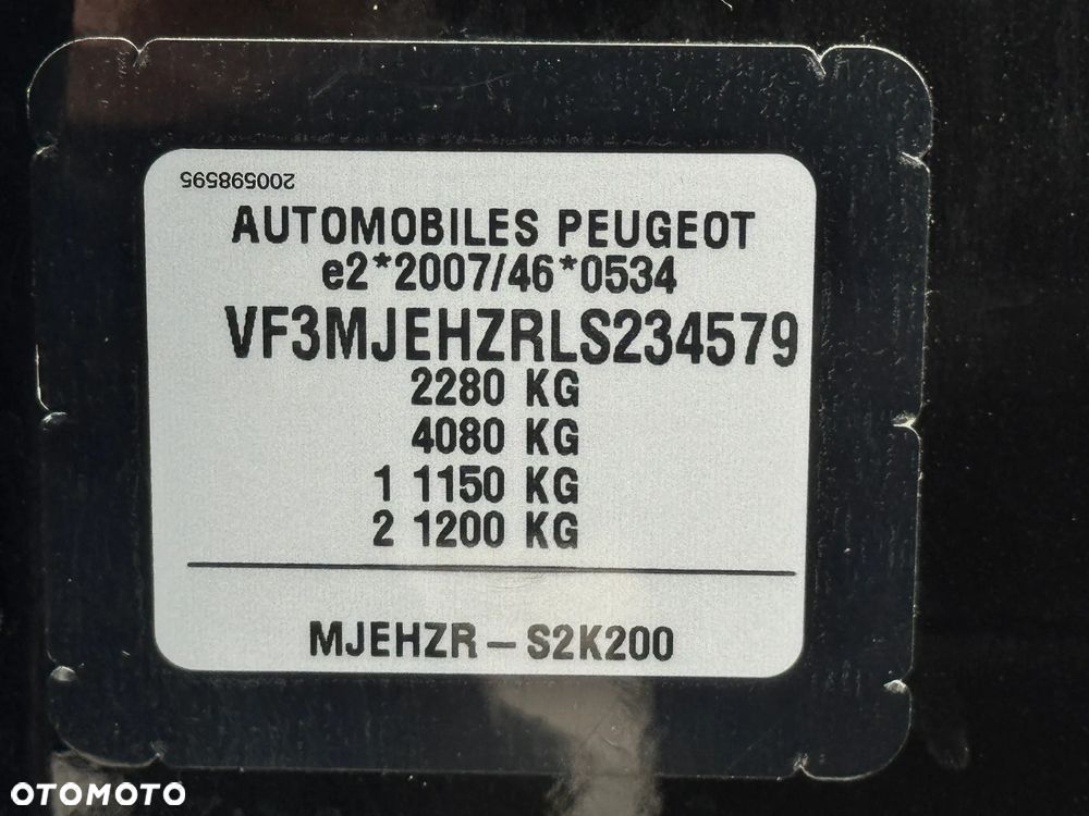 Peugeot 5008 BlueHDi 180 EAT8 GT Pack - 12