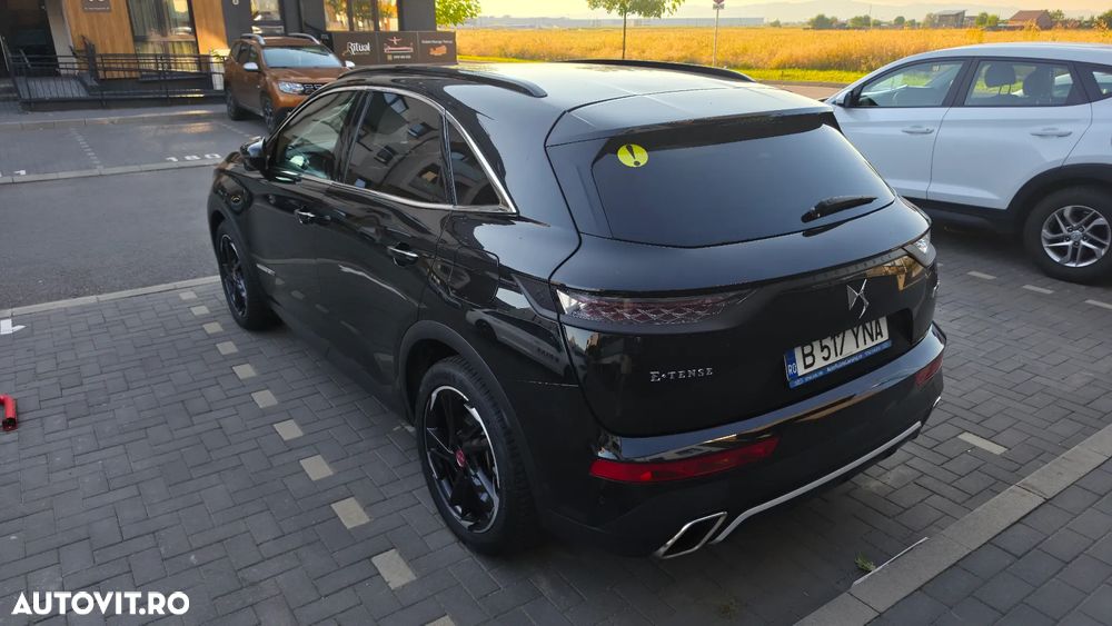 DS Automobiles DS 7 Crossback 225 PERFORMANCE LINE - 3