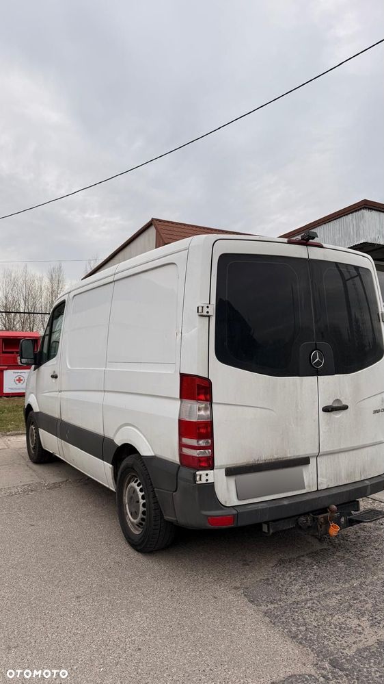 Mercedes-Benz Sprinter - 5