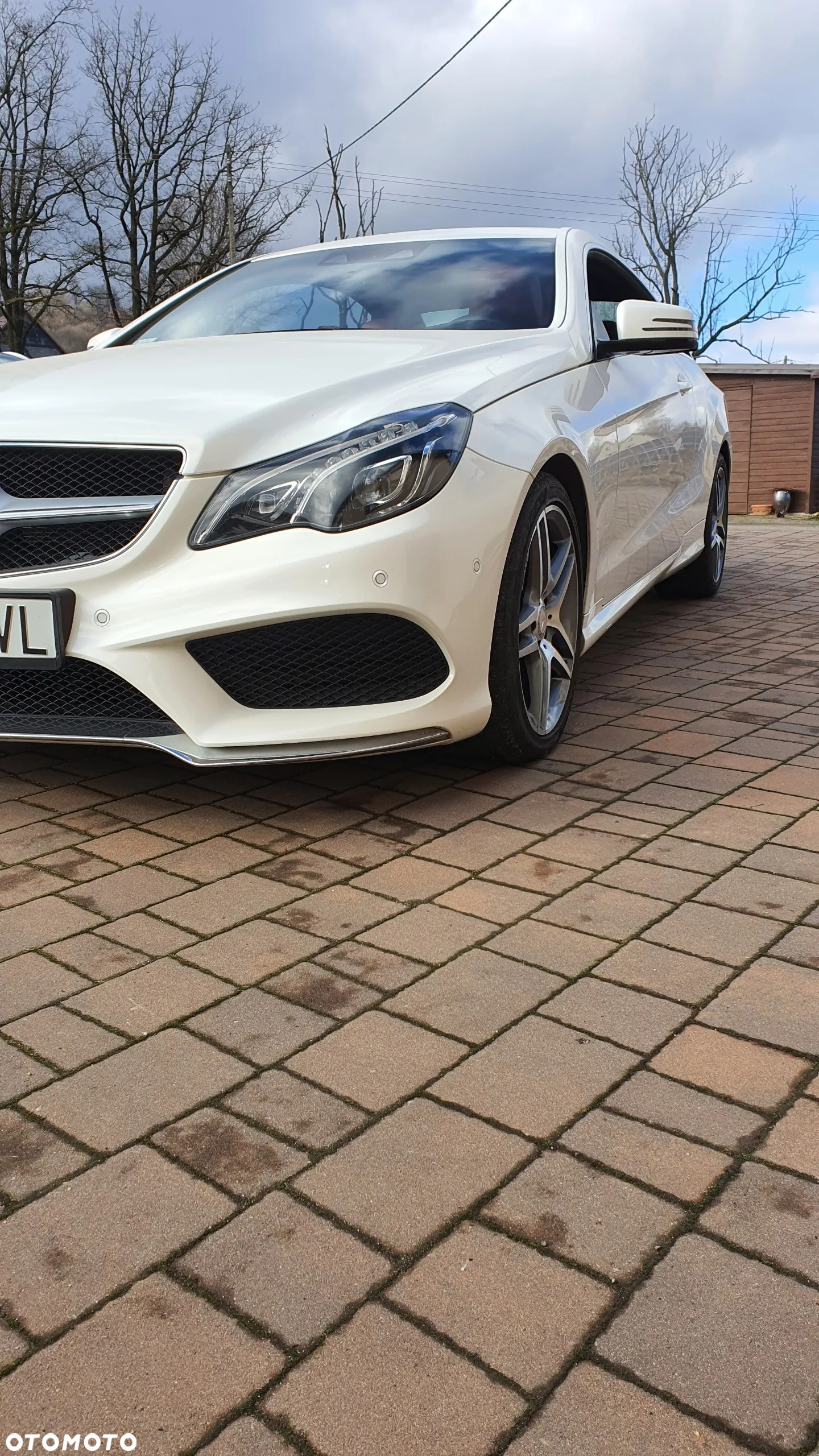 Mercedes-Benz Klasa E 250 - 16