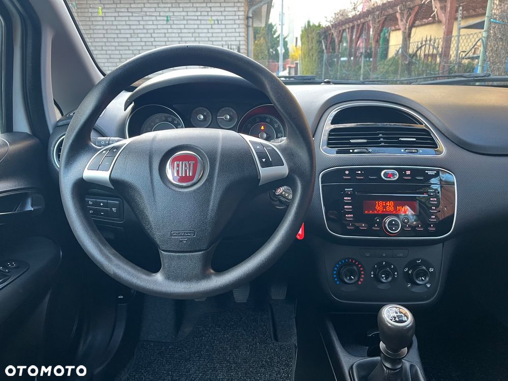 Fiat Punto Evo 1.2 8V Estiva - 8