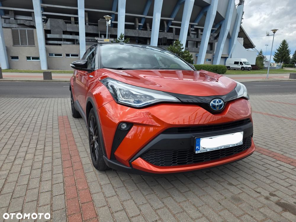 Toyota C-HR 2.0 Hybrid Premiere Edition - 10