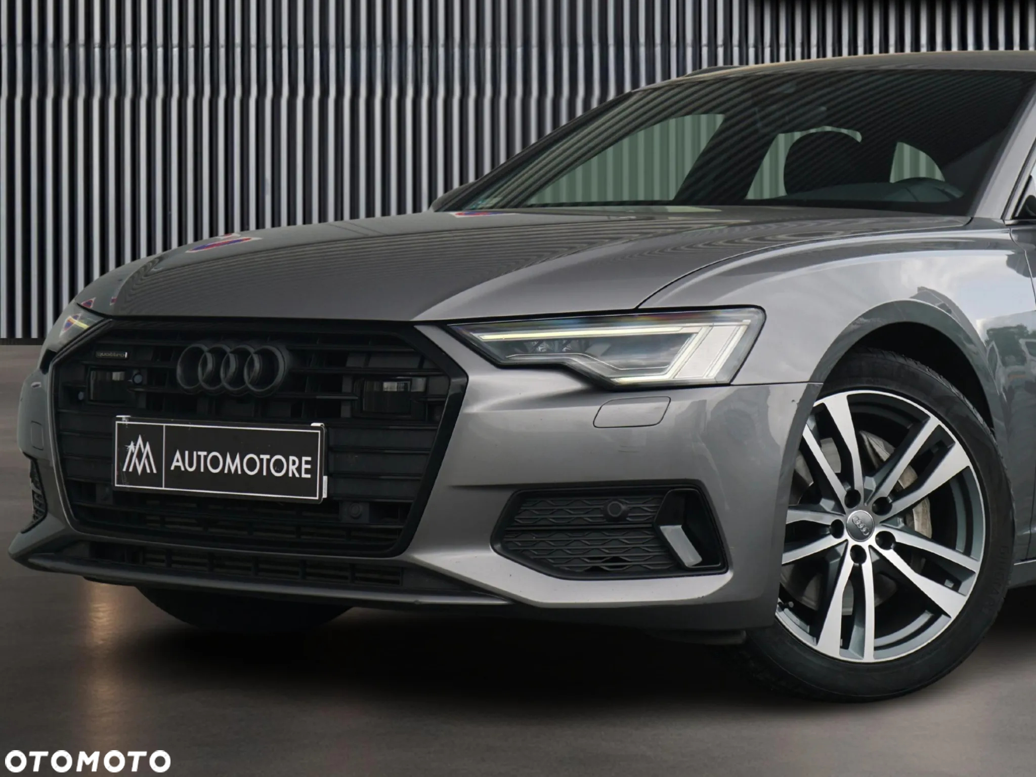Audi A6 - 2