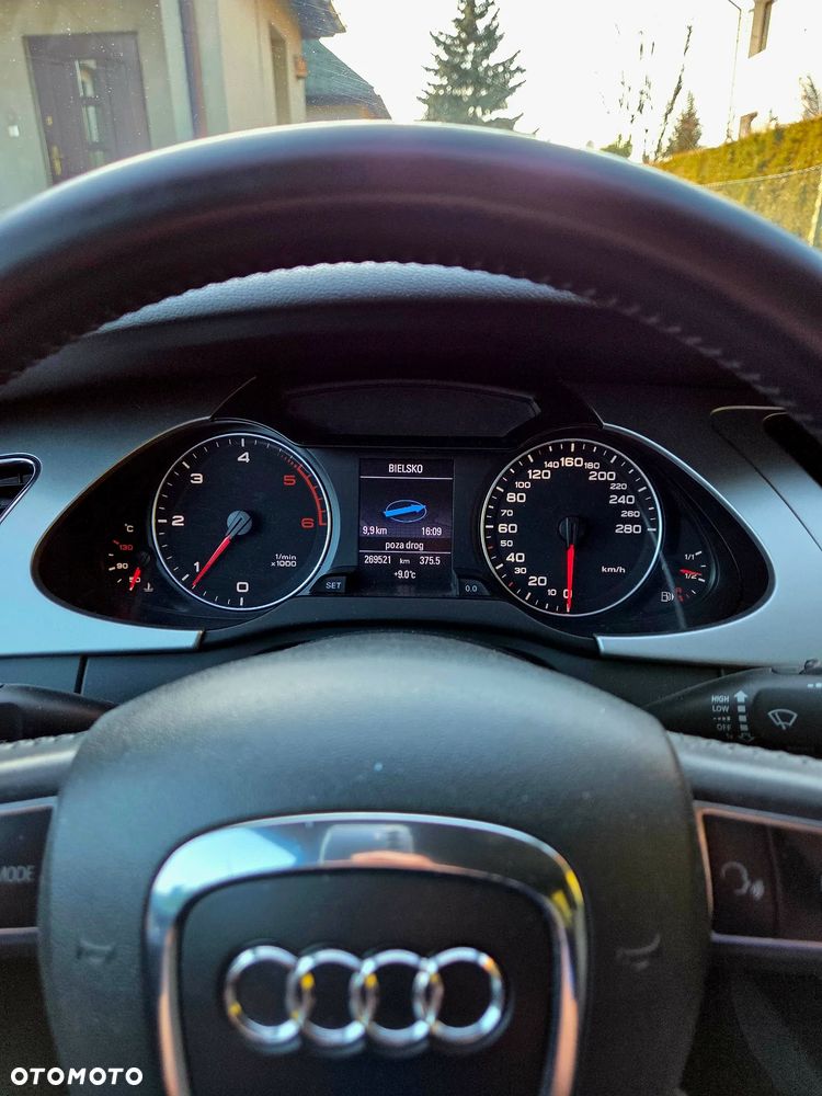 Audi A4 Avant 2.0 TDI Limited Edition Multitr - 10