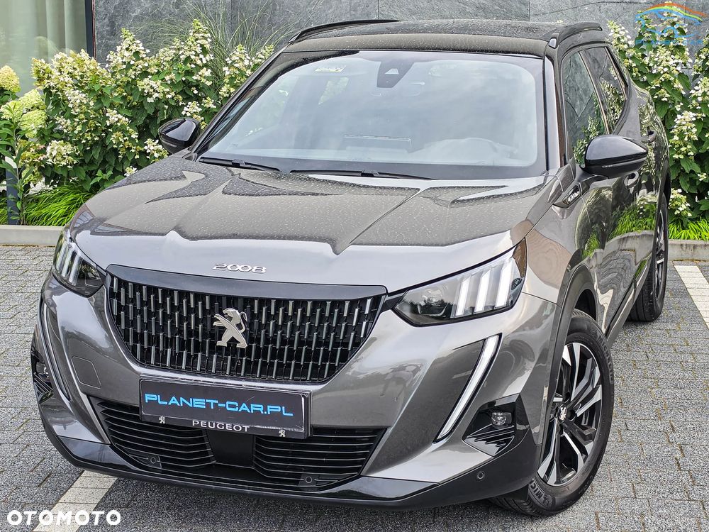Peugeot 2008 BlueHDi 130 EAT8 GT - 2