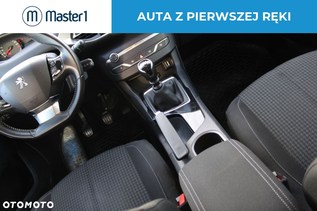 Peugeot 308 SW 1.5 BlueHDi Active S&S - 14