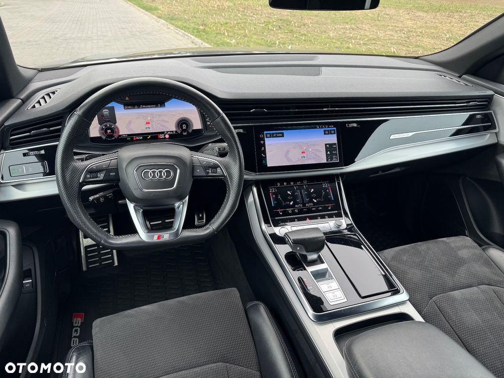Audi Q8 SUV TDI quattro 210 kW tiptronic S line business - 17