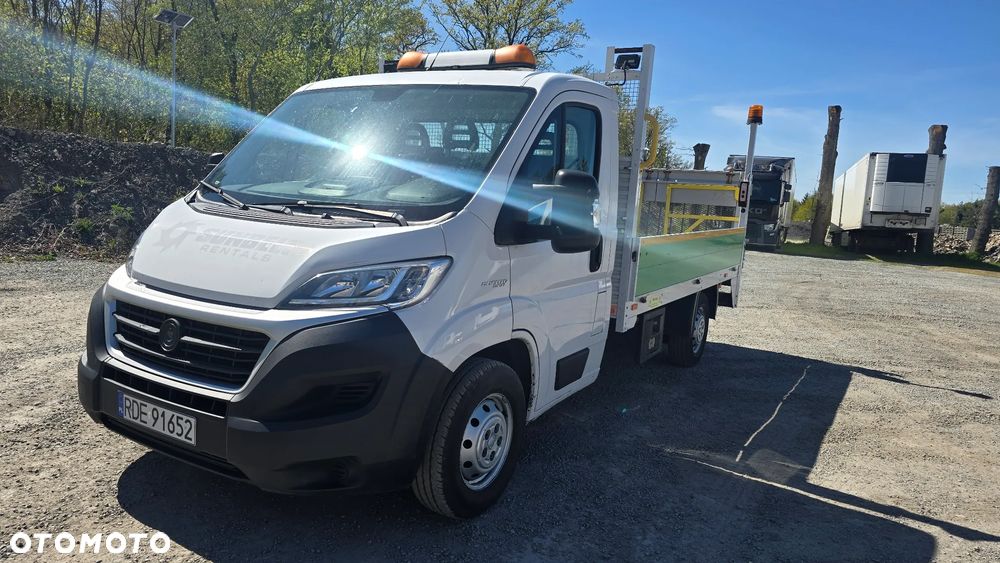 Fiat Ducato MultiJet 3,5t - 7