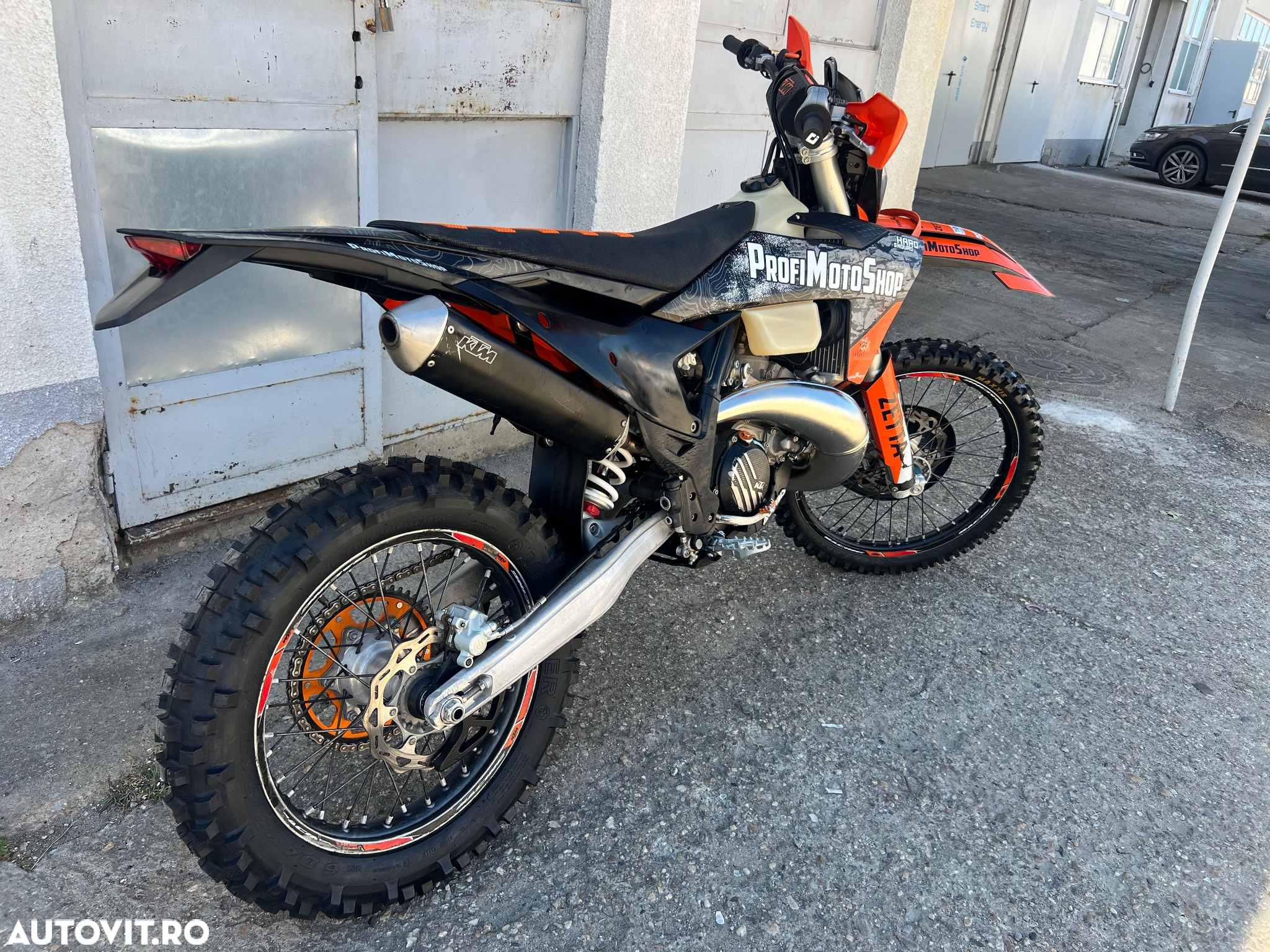 KTM 300 EXC TPI - 8