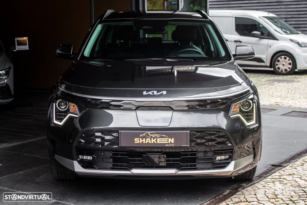Kia Niro EV Inspiration - 4