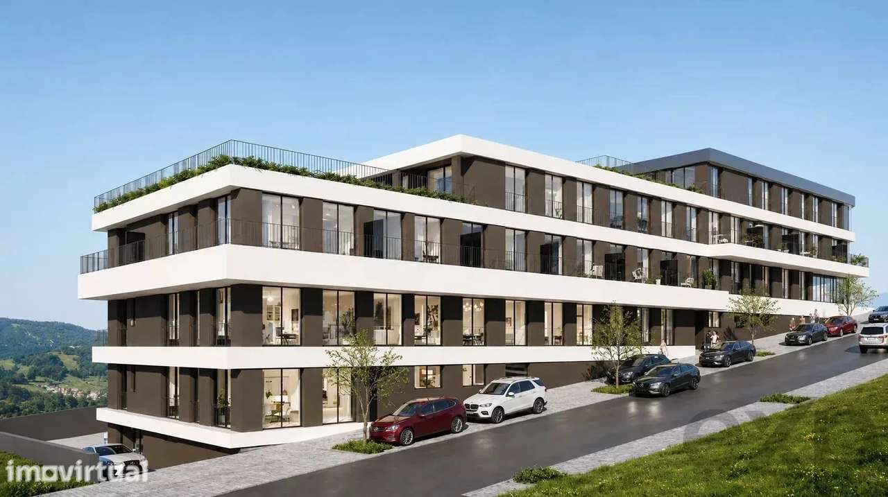Apartamento T1+1 empreendimento residencial Live Urban. - Grande imagem: 4/11