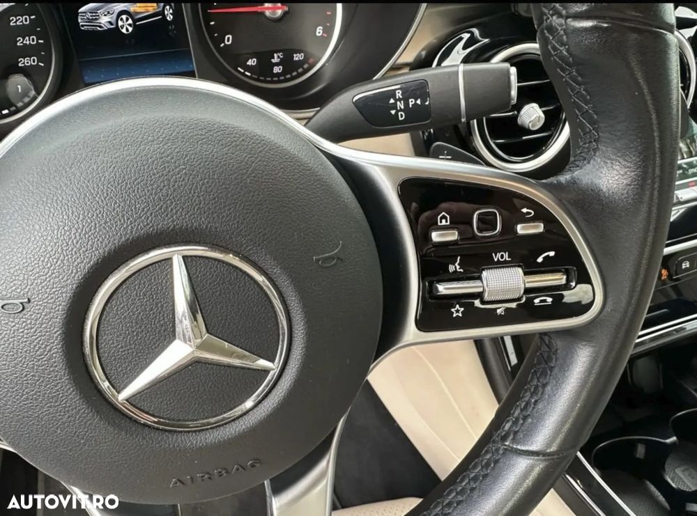 Mercedes-Benz GLC 220 d 4Matic 9G-TRONIC Exclusive - 10