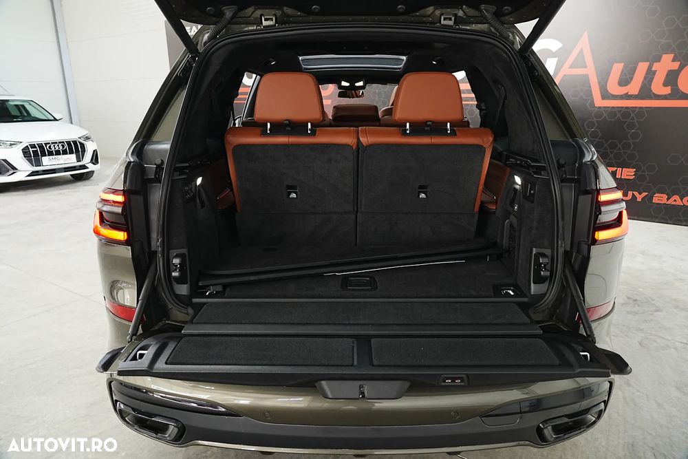 BMW X7 xDrive40d AT MHEV - 19