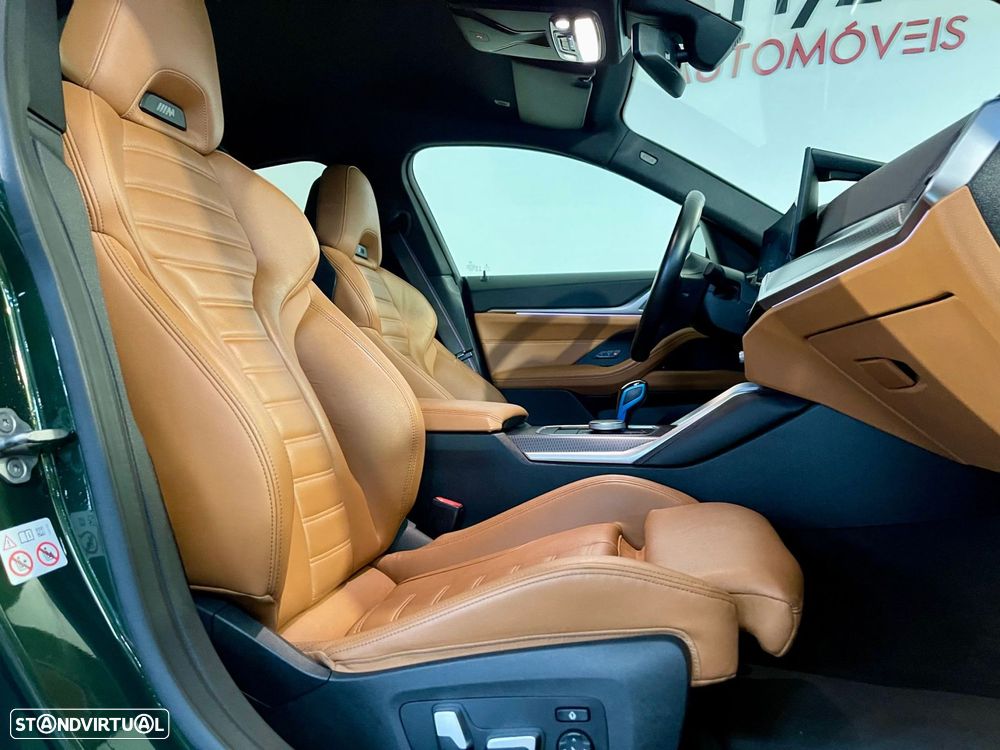 BMW i4 eDrive40 Pack Desportivo M Pro - 18