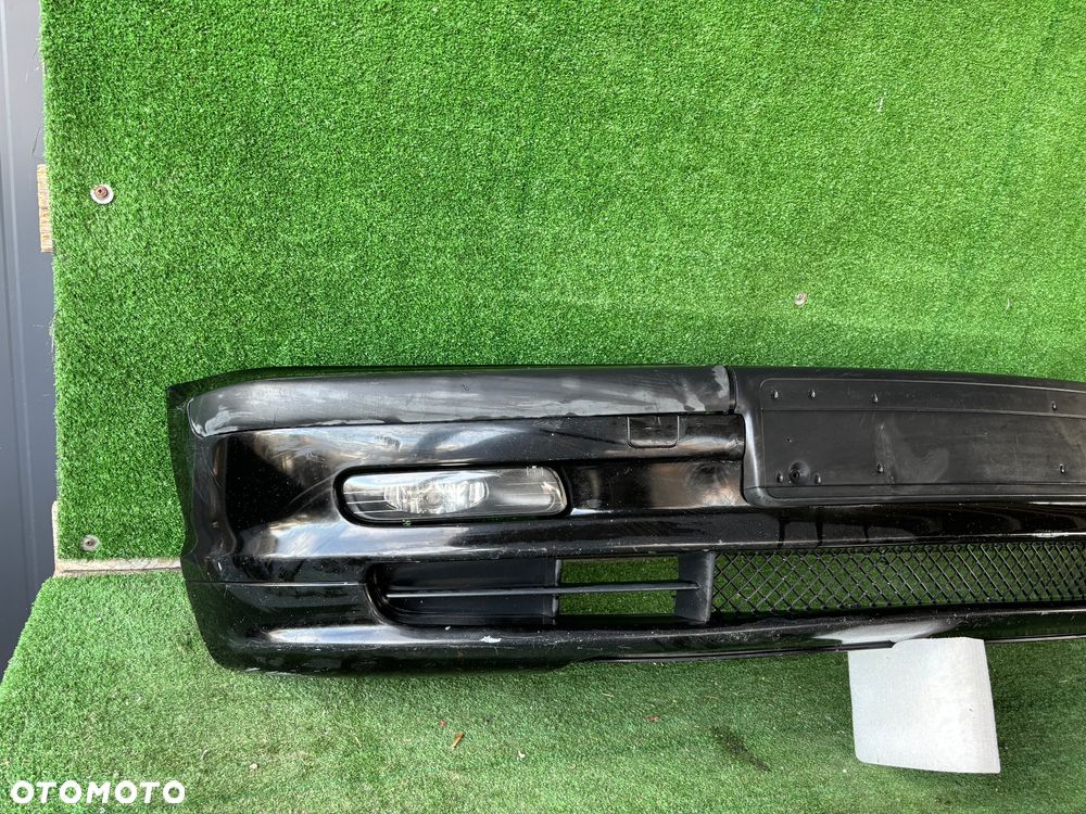 BMW 3 E46  zderzak przedni - 2