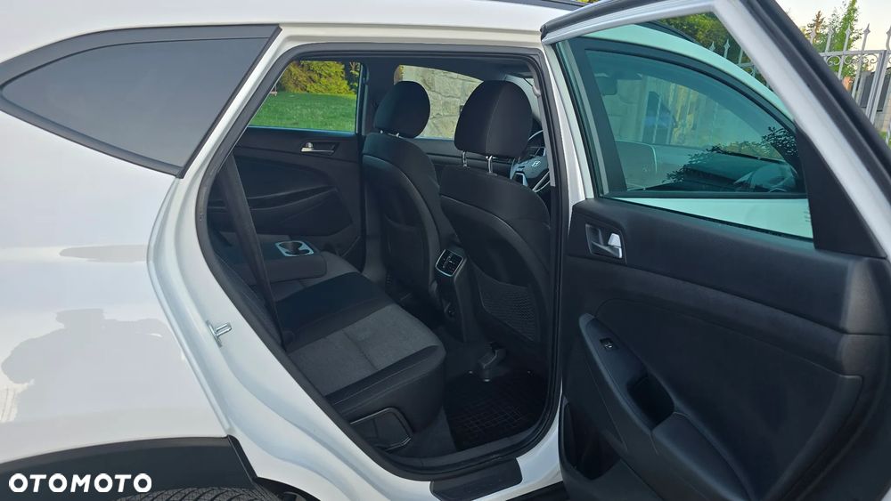 Hyundai Tucson 1.6 GDi 2WD DCT Select - 9