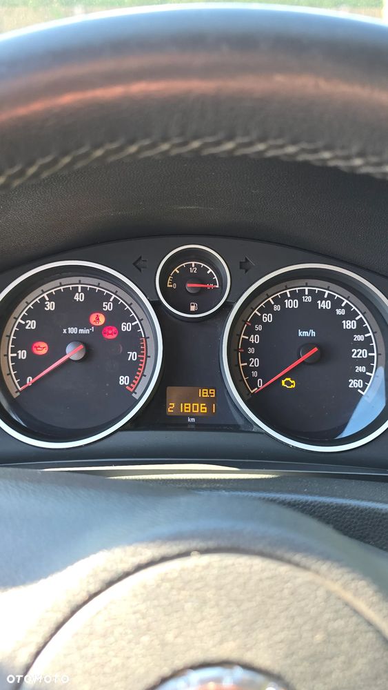 Opel Zafira 1.8 - 10
