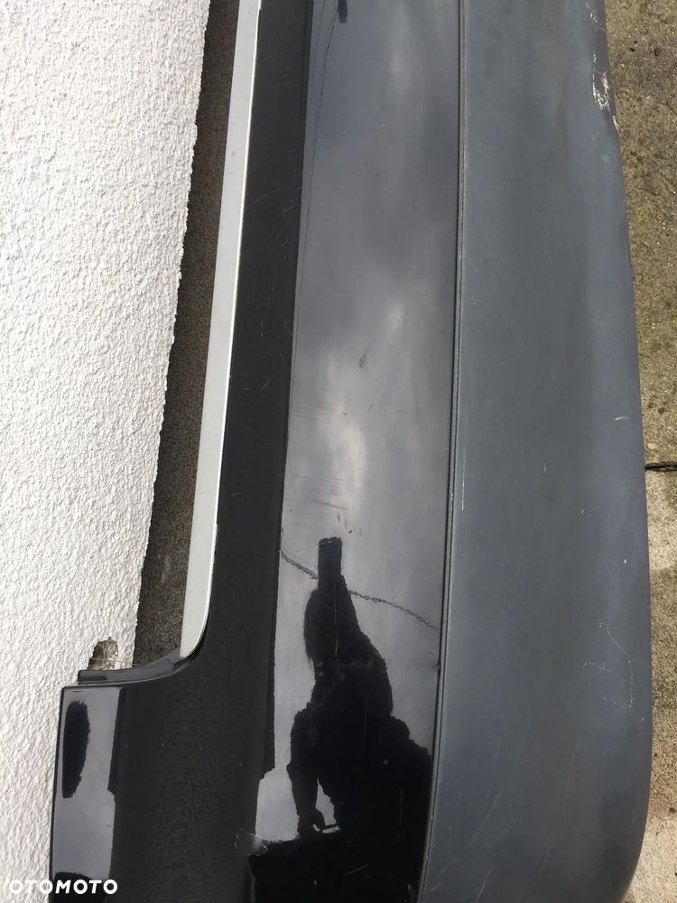 ZDERZAK TYŁ TYLNY AUDI A4 B6 SEDAN LZ9W LX7Z - 14