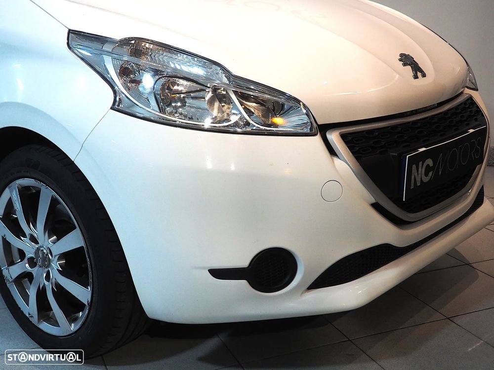 Peugeot 208 68 VTI Active - 15