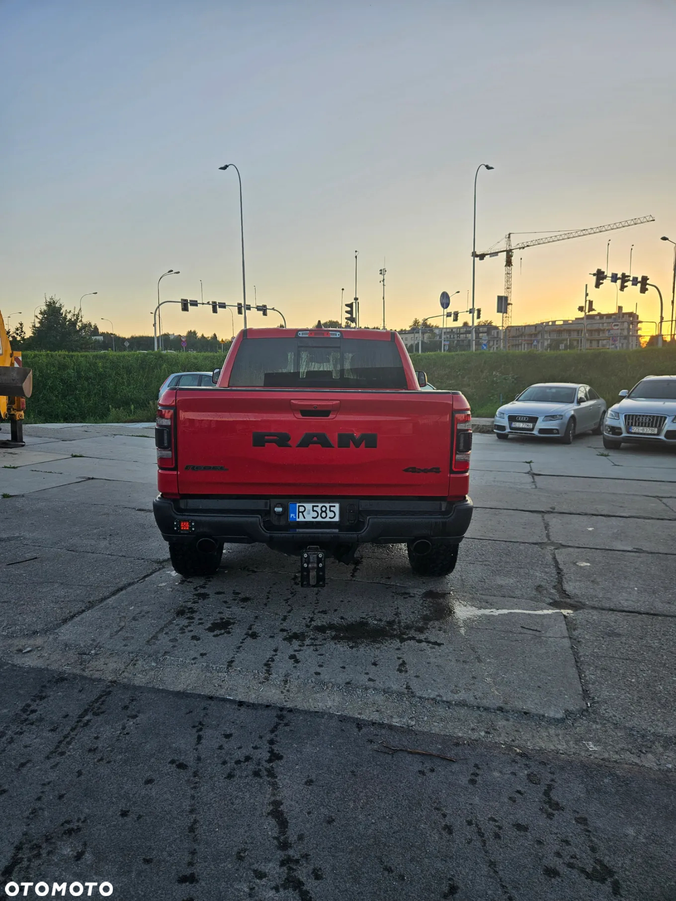 Dodge RAM 1500 5.7 4x4 - 5